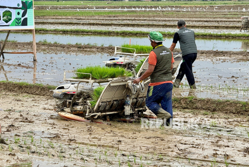 Banjir Aceh dan Sumatera, Mentan Pastikan Lahan Pertanian dan Pasokan Pangan Aman