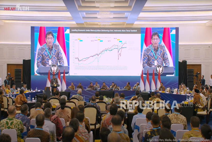 Disindir Purbaya soal Penempatan Dana di SBN, Danantara: Investasi Tak Bisa Langsung ke Proyek Berisiko Tinggi Disindir Purbaya soal Penempatan Dana di SBN, Danantara: Investasi Tak Bisa Langsung ke Proyek Berisiko Tinggi