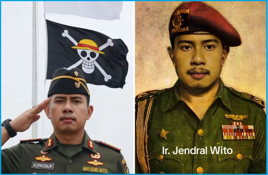 Profil Biodata Sam Pitak alias Jenderal Wito, Sopir Medok yang Jadi Meme Nasional