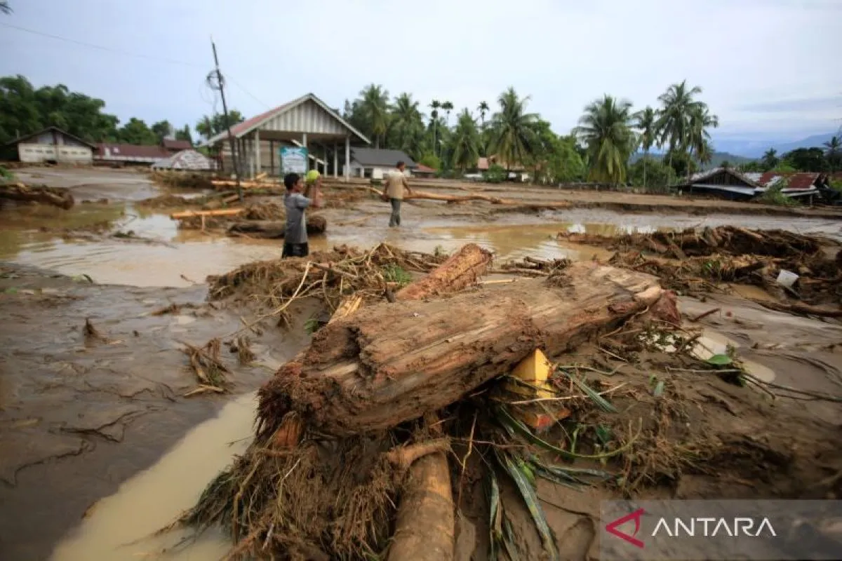Banjir dan Longsor di Sumatera Belum Ditetapkan Bencana Nasional, Ini Penjelasan BNPB Banjir dan Longsor di Sumatera Belum Ditetapkan Bencana Nasional, Ini Penjelasan BNPB
