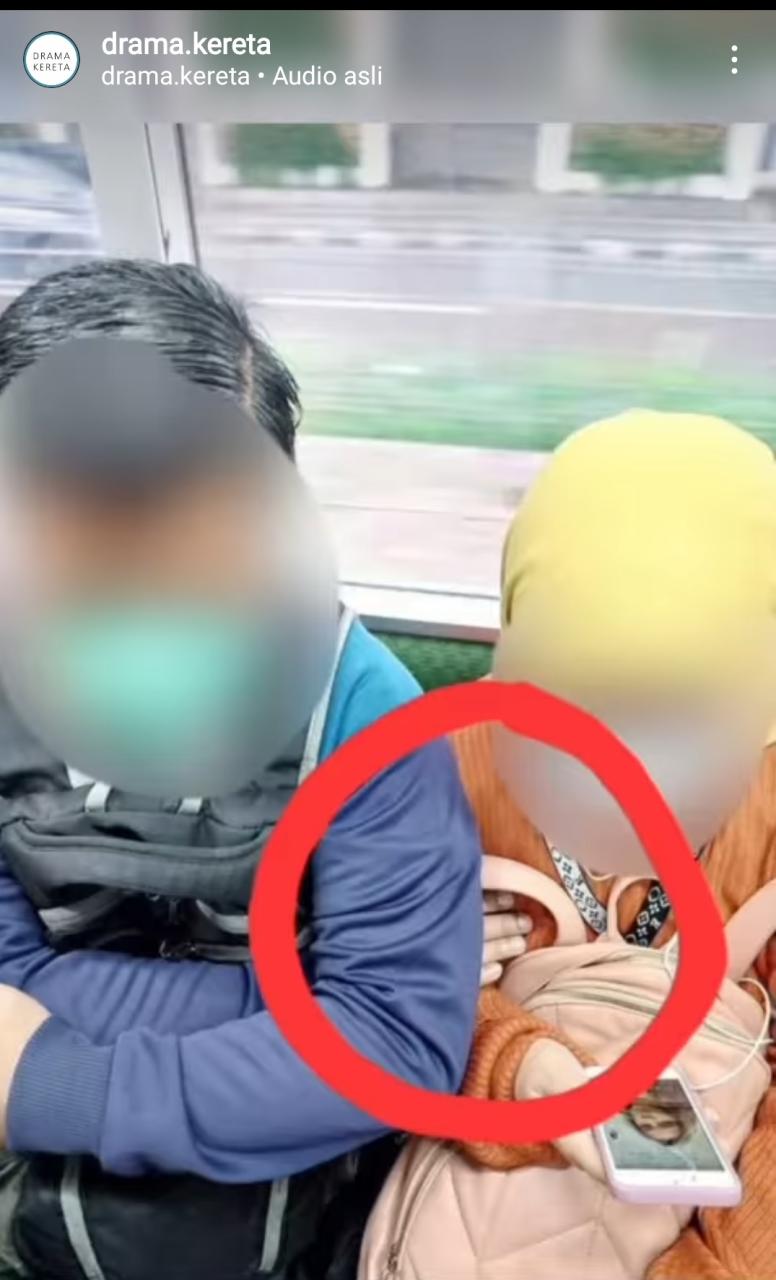 7 Fakta Viral Tumbler Hilang di KRL Berujung Dipecat, Anita dan Alvin Bertemu Argi 7 Fakta Viral Tumbler Hilang di KRL Berujung Dipecat, Anita dan Alvin Bertemu Argi