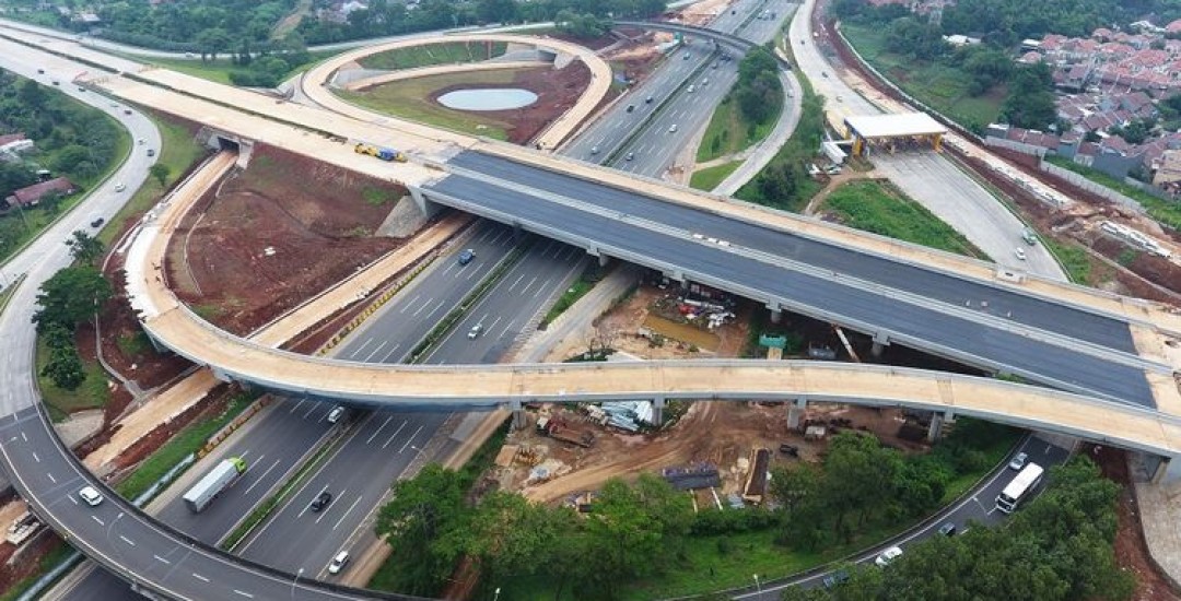 Waskita Rampungkan Divestasi Saham Jalan Tol Cimanggis-Cibitung Rp3,28 Triliun