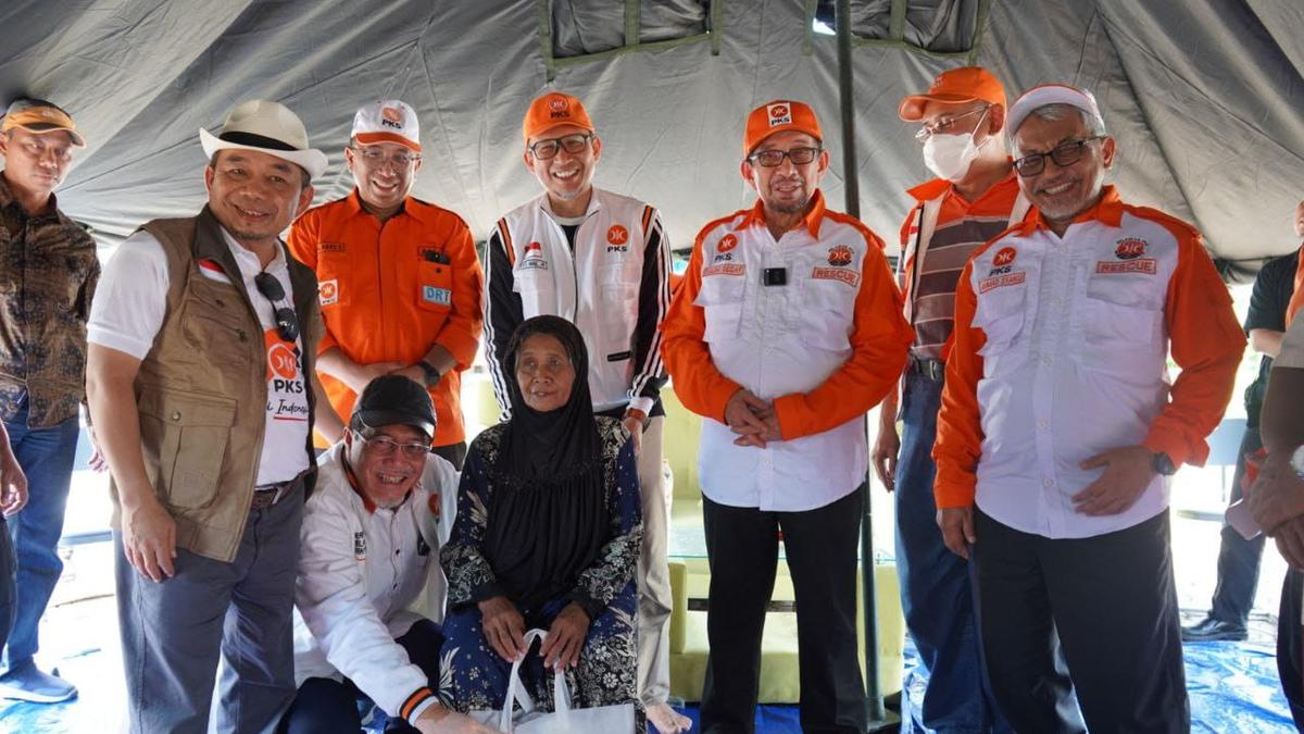 Bantu Korban Bencana di Sumatera, SIG Salurkan Bantuan hingga Dirikan Posko