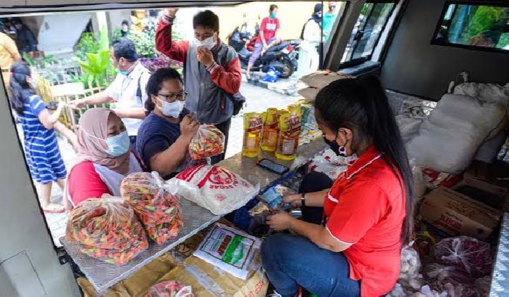 Inflasi November 2025 Capai 0,17 Persen, Harga Pangan Relatif Stabil Jelang Akhir Tahun