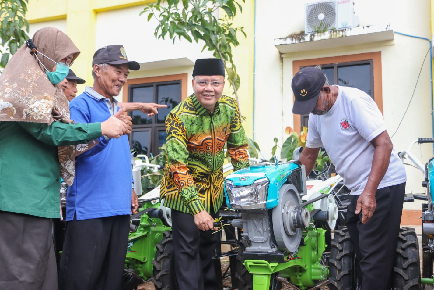 4 Fakta Alsintan Petani Gratis, Malah Disuruh Bayar Rp100 Juta