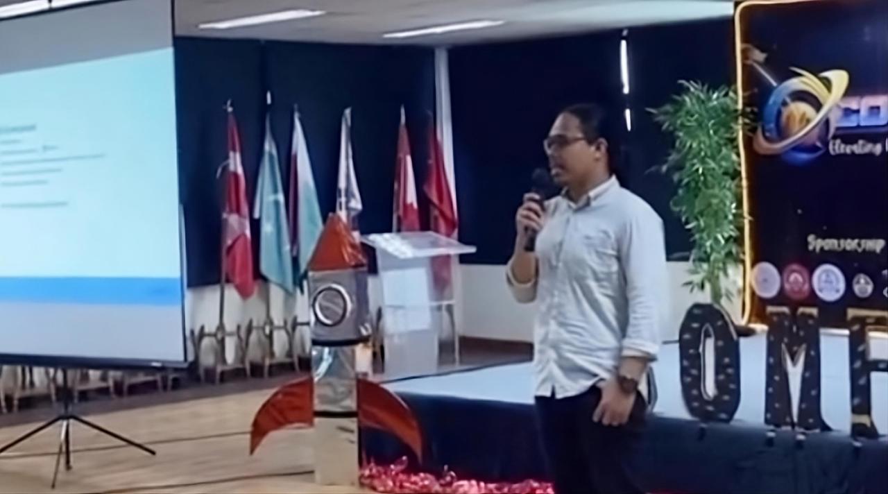 LKS Digital Interaktif Inovasi President University Bikin Belajar Lebih Seru