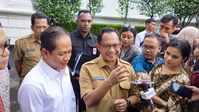 Soal Status Bencana Aceh, Sumut, dan Sumbar, Mendagri: Perlakuannya Sudah Nasional