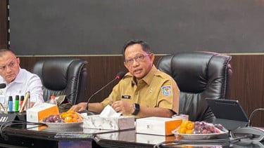 Fenomena Kayu Gelondongan Terseret Banjir Sumut, Mendagri: Harus Diinvestigasi