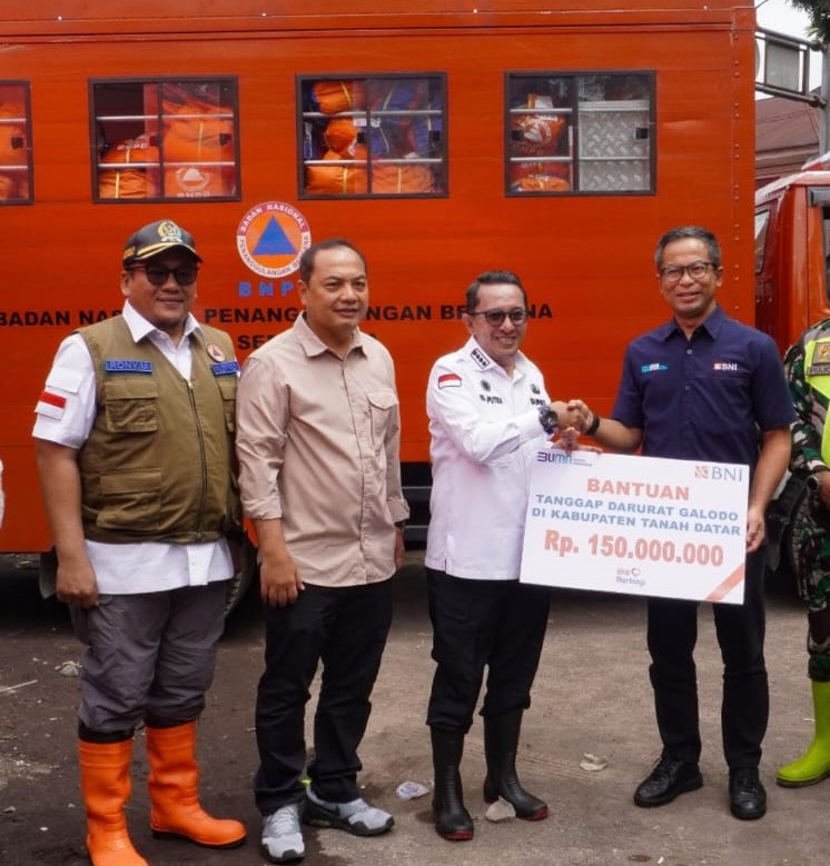 Menteri Sosial: Bantuan Rp19 Miliar Telah Disalurkan untuk Korban Bencana Aceh, Sumut, dan Sumbar