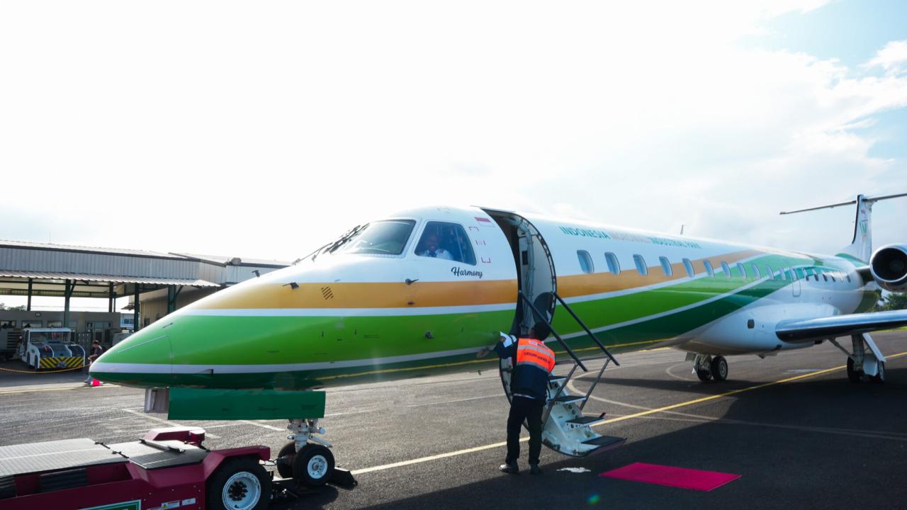 Bandara IMIP Morowali Picu Polemik, Luhut Ungkap Sederet Kontrak dengan China