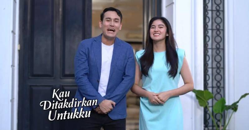 Sinopsis Sinetron 'Kau Ditakdirkan Untukku' Eps 224: Rumah Baldy Dipenuhi Asap, Devan Histeris Menerobos Masuk