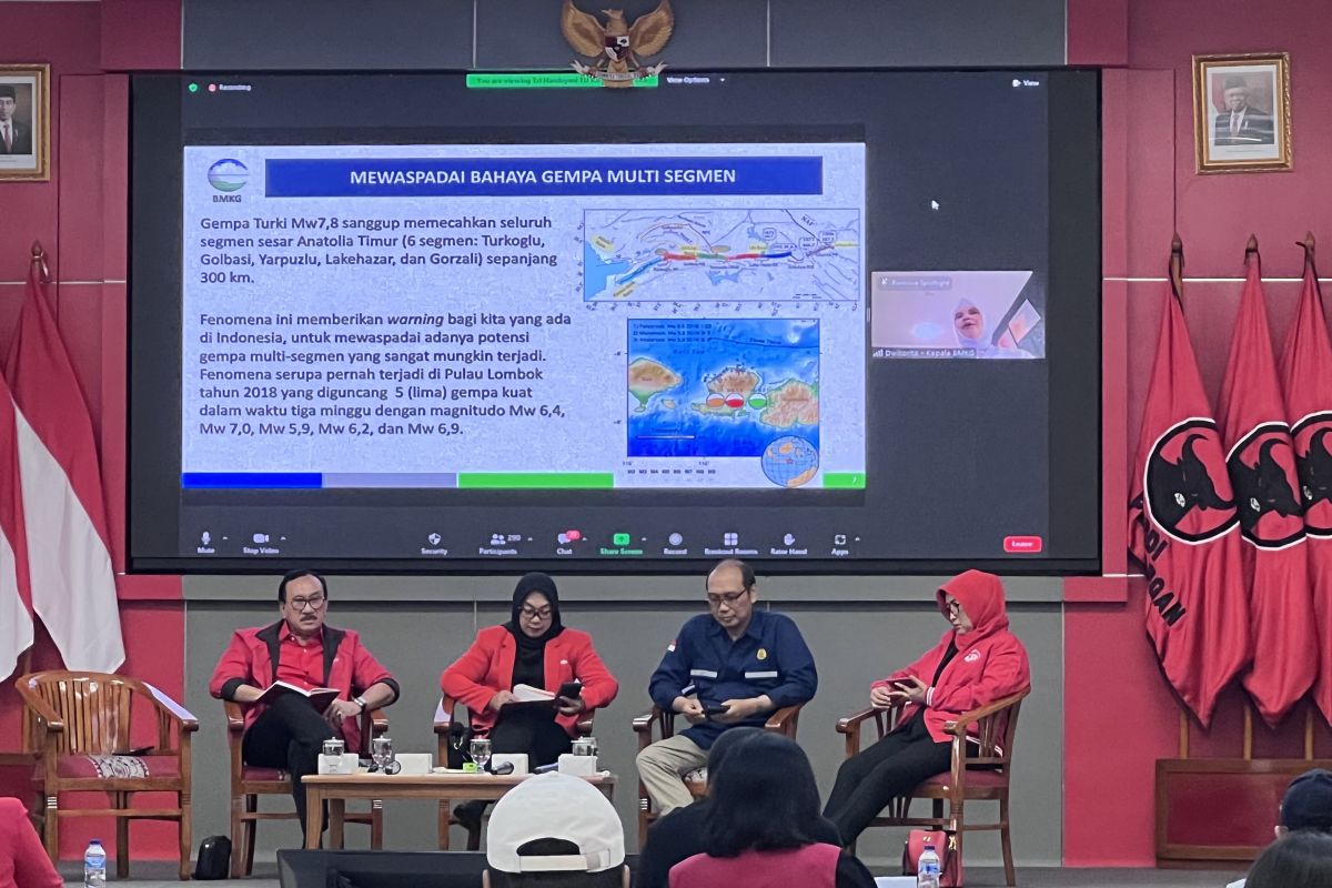 PDIP Desak BNPB Tetapkan Bencana Aceh, Sumut, dan Sumbar sebagai Bencana Nasional