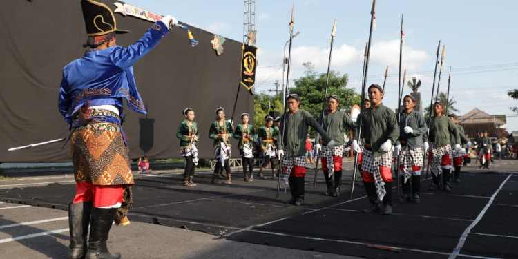 Pentas Seni Bregada Prajurit Nusantara Berpotensi Tingkatkan Kunjungan Wisatawan