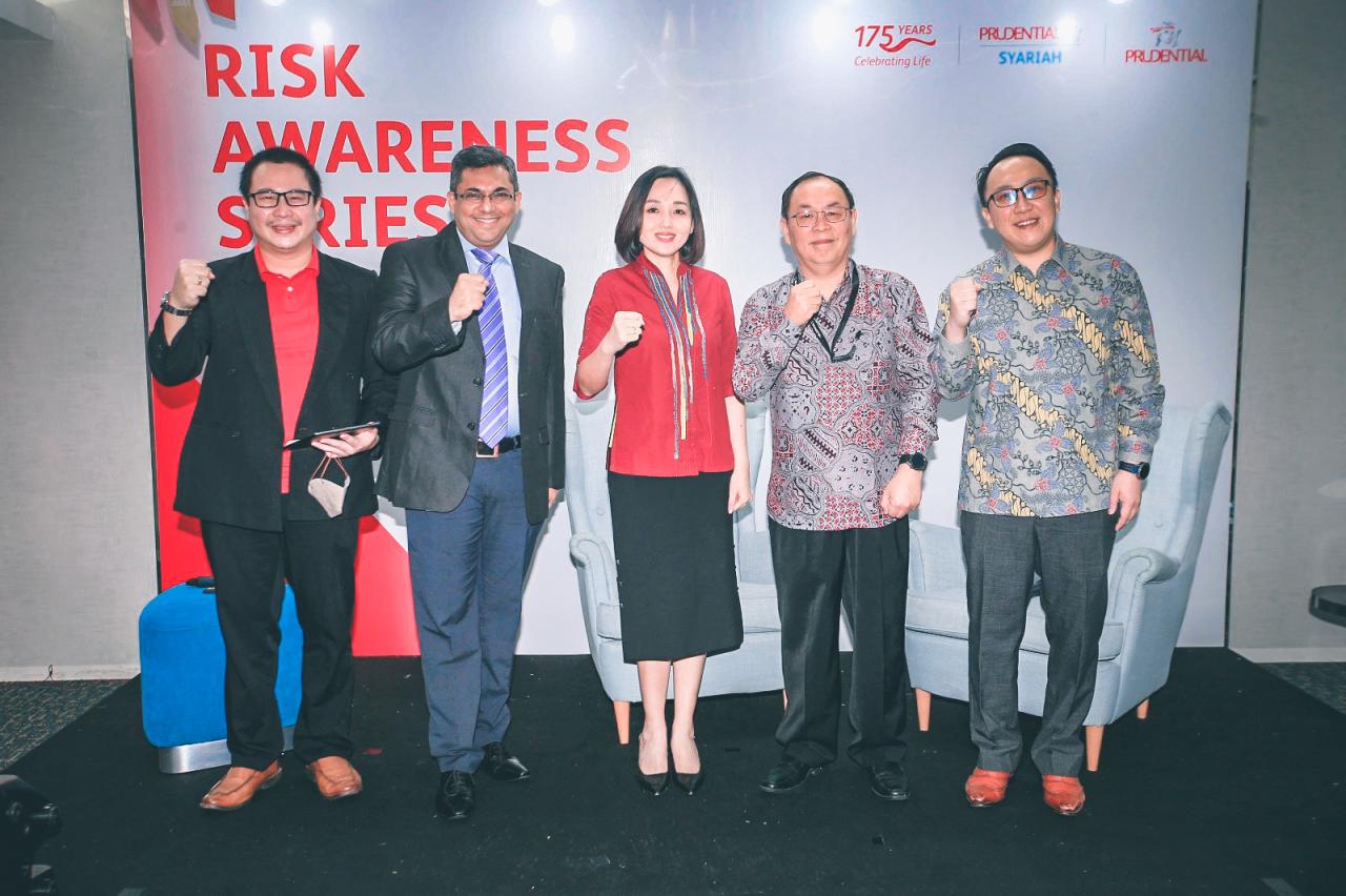 Prudential Hadirkan Program Loyalitas Perkuat Layanan Nasabah
