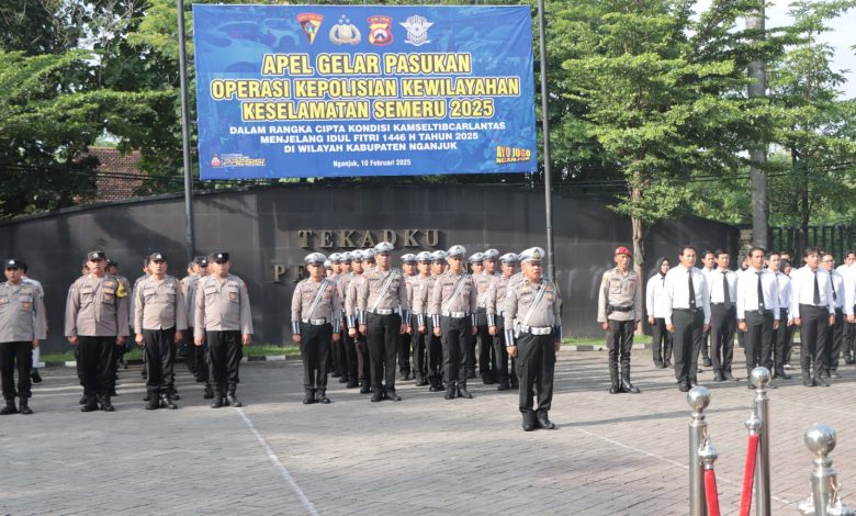 Operasi Zebra Semeru 2025 Dimulai, Ini Target Sasarannya - nnews.co.id