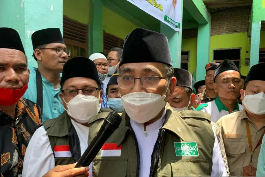 Audit PBNU Belum Rampung, Wasekjen PBNU Nilai Pemecatan Ketum Prematur Audit PBNU Belum Rampung, Wasekjen PBNU Nilai Pemecatan Ketum Prematur