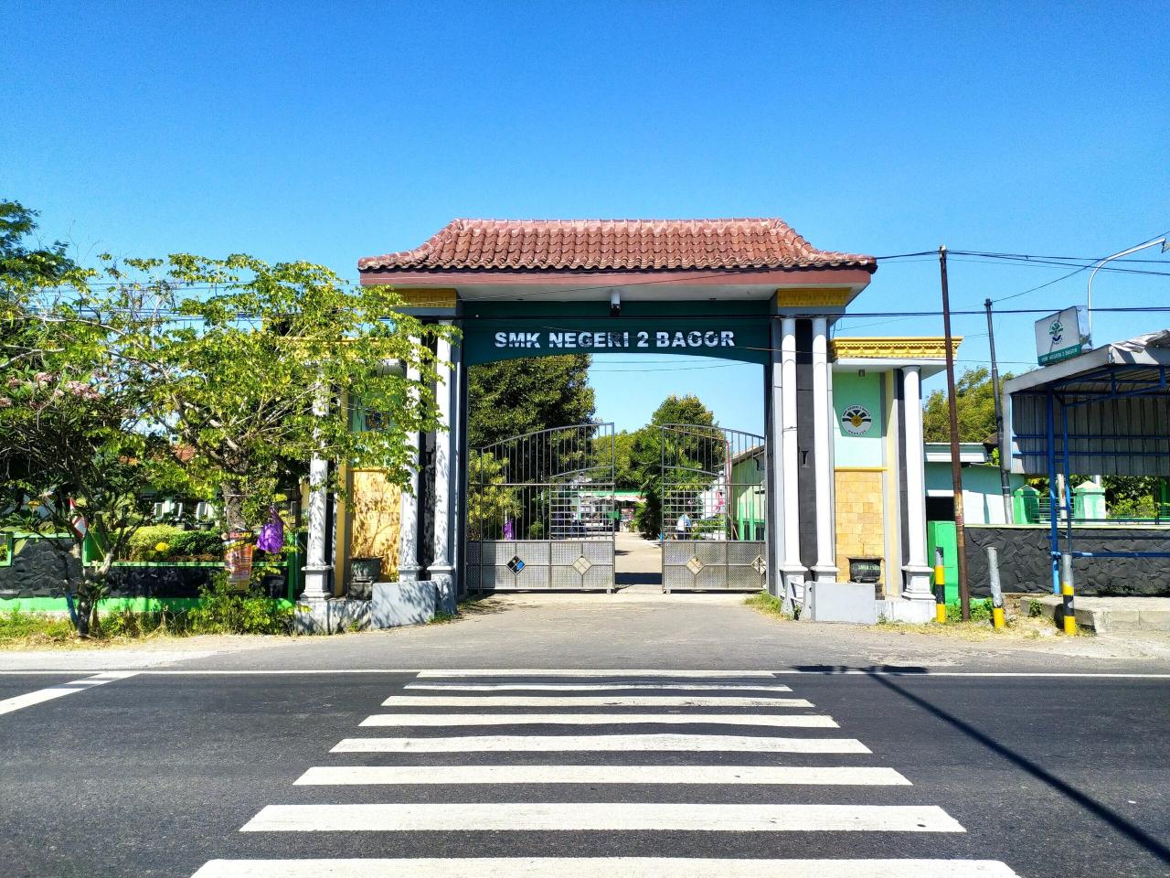 Dinas Pendidikan Janji Kroscek Dugaan Pungutan di SMKN 2 Bagor Nganjuk - MediaNganjuk.com