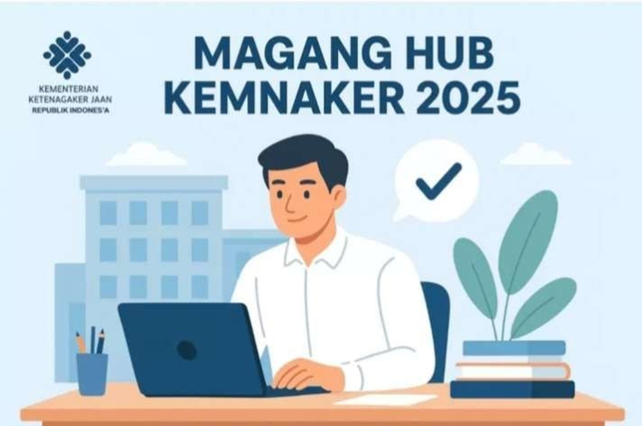 Magang Nasional Kemnaker Batch 3 Kapan Resmi Dibuka? Ini Syarat Terbaru dan Cara Daftarnya