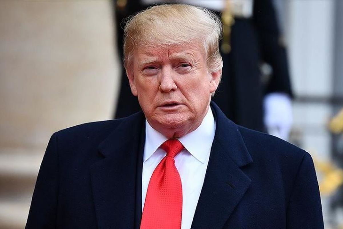 Trump Sebut Korupsi di Ukraina Jadi Penghalang Perdamaian