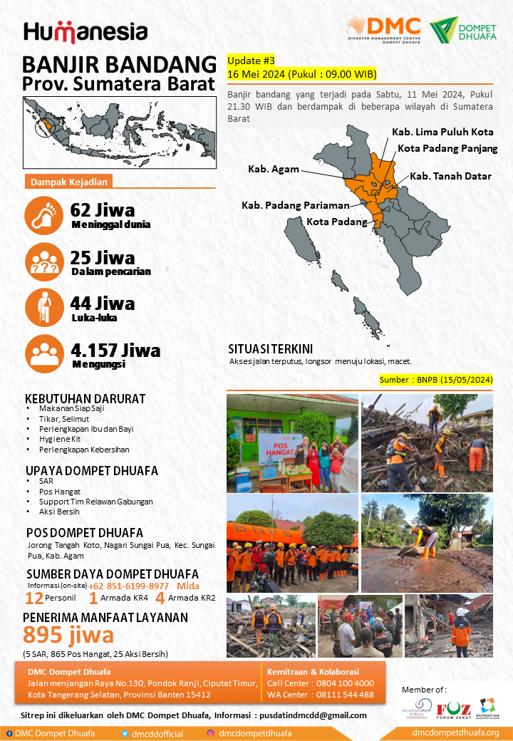 Apakah Deforestasi Masif Penyebab Utama Banjir Bandang di Sumatera? Ini Analisis Pakar UGM