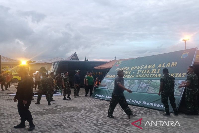 Bantu Korban Bencana di Sumatera, SIG Salurkan Bantuan hingga Dirikan Posko