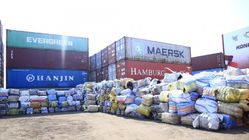 Setelah Thrifting, Purbaya Siap Berantas Baja hingga Sepatu Ilegal : Media Nganjuk