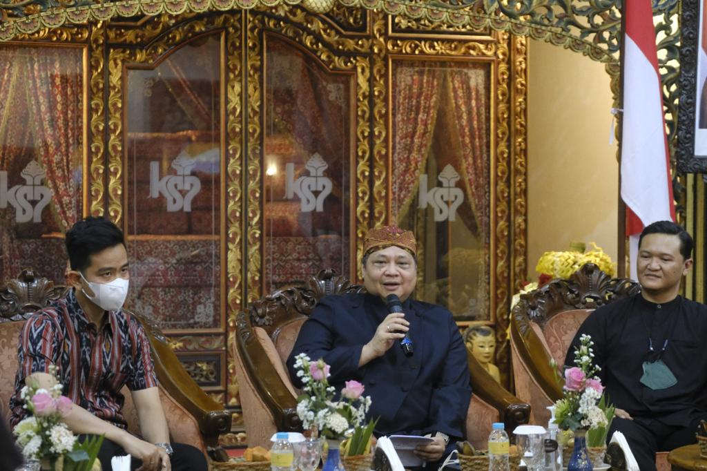 Menko Airlangga Minta Dunia Usaha Dukung Program Magang Nasional