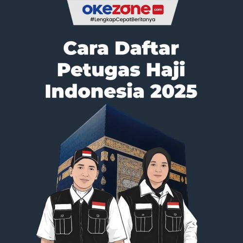 Segini Kisaran Gaji Petugas Haji 2026 Lengkap dengan Cara Daftarnya