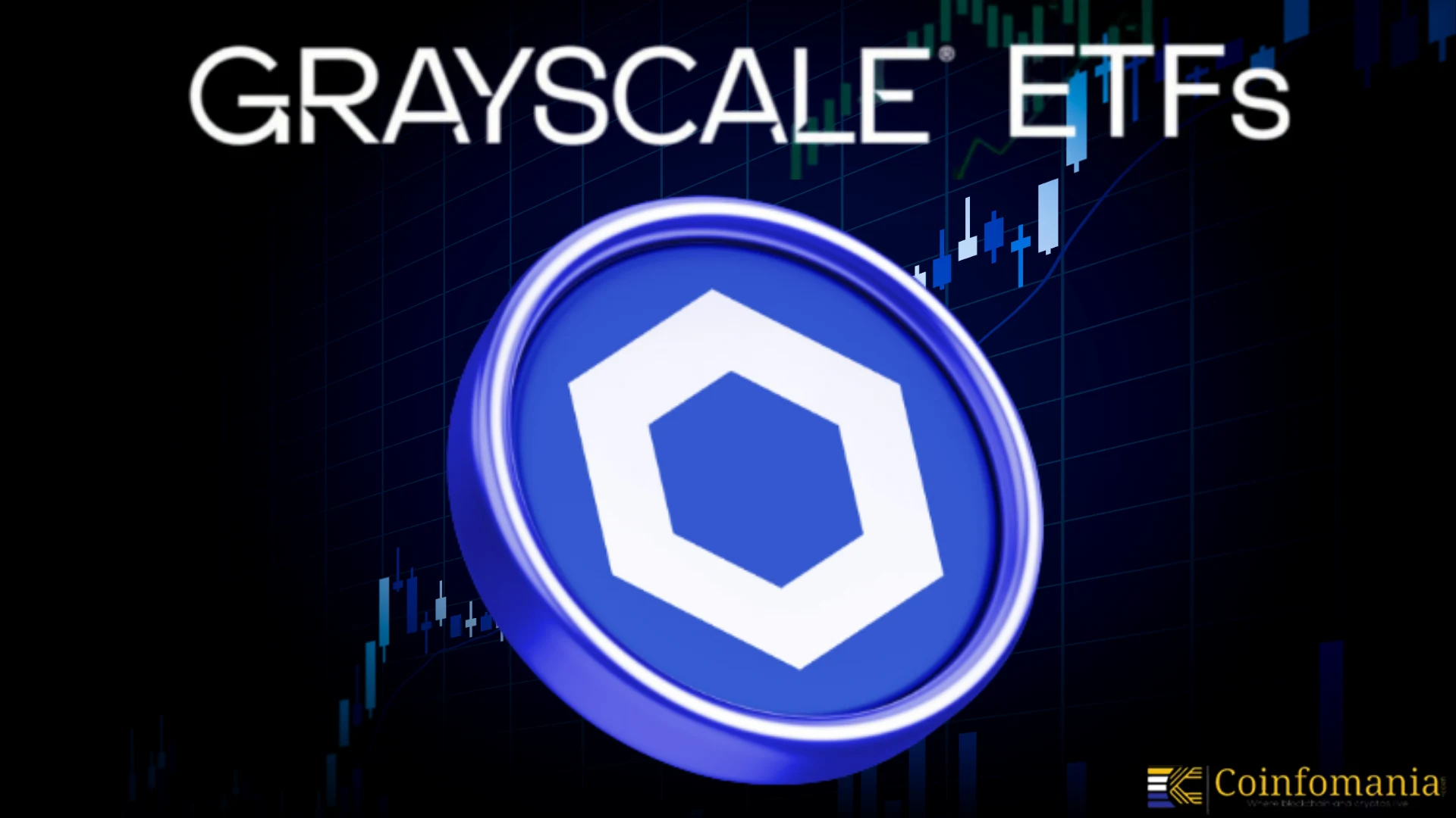 Chainlink ETF Siap Mengguncang Pasar, Grayscale Ubah Strategi