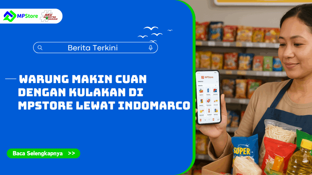 Dari Warung Madura ke Kancah Global, CEO MPStore Buru Inovasi Stablecoin di Singapore Fintech Festival