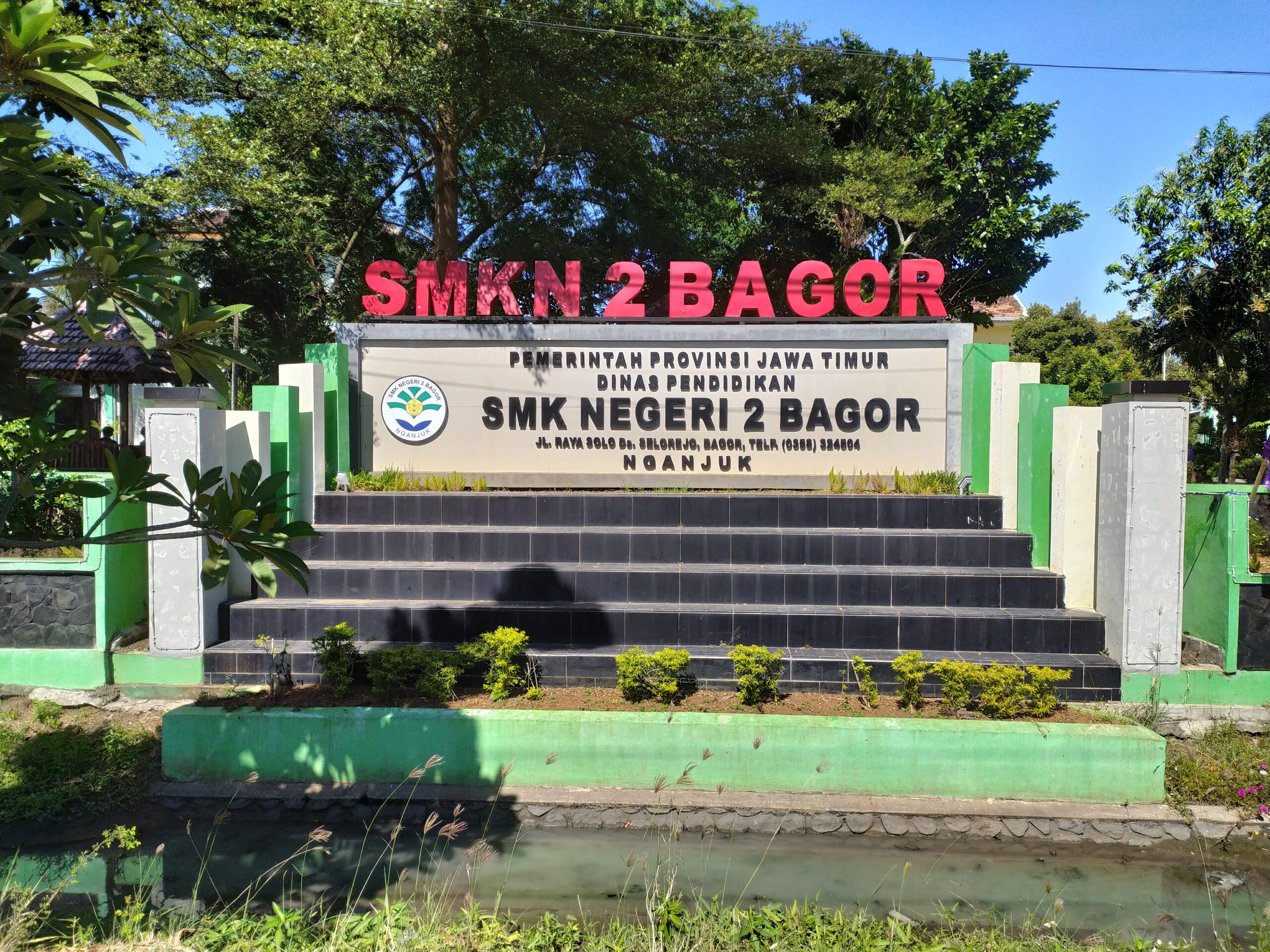 Dinas Pendidikan Janji Kroscek Dugaan Pungutan di SMKN 2 Bagor Nganjuk - MediaNganjuk.com