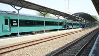 Kereta Petani dan Pedagang Resmi Beroperasi Hari Ini, Segini Jumlah Penggunanya