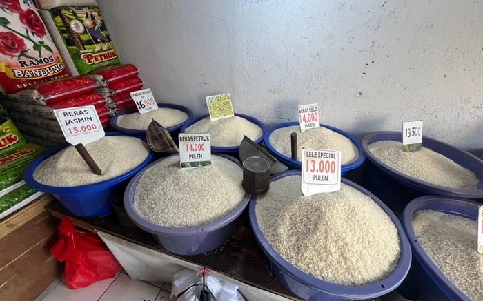 Harga Beras di Penggilingan, Grosir dan Eceran Masih Turun per November 2025