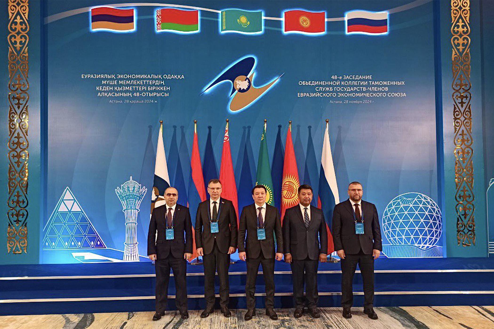 Indonesia EAEU CEPA Molor Gegara Parlemen Kazakhstan Dibubarkan