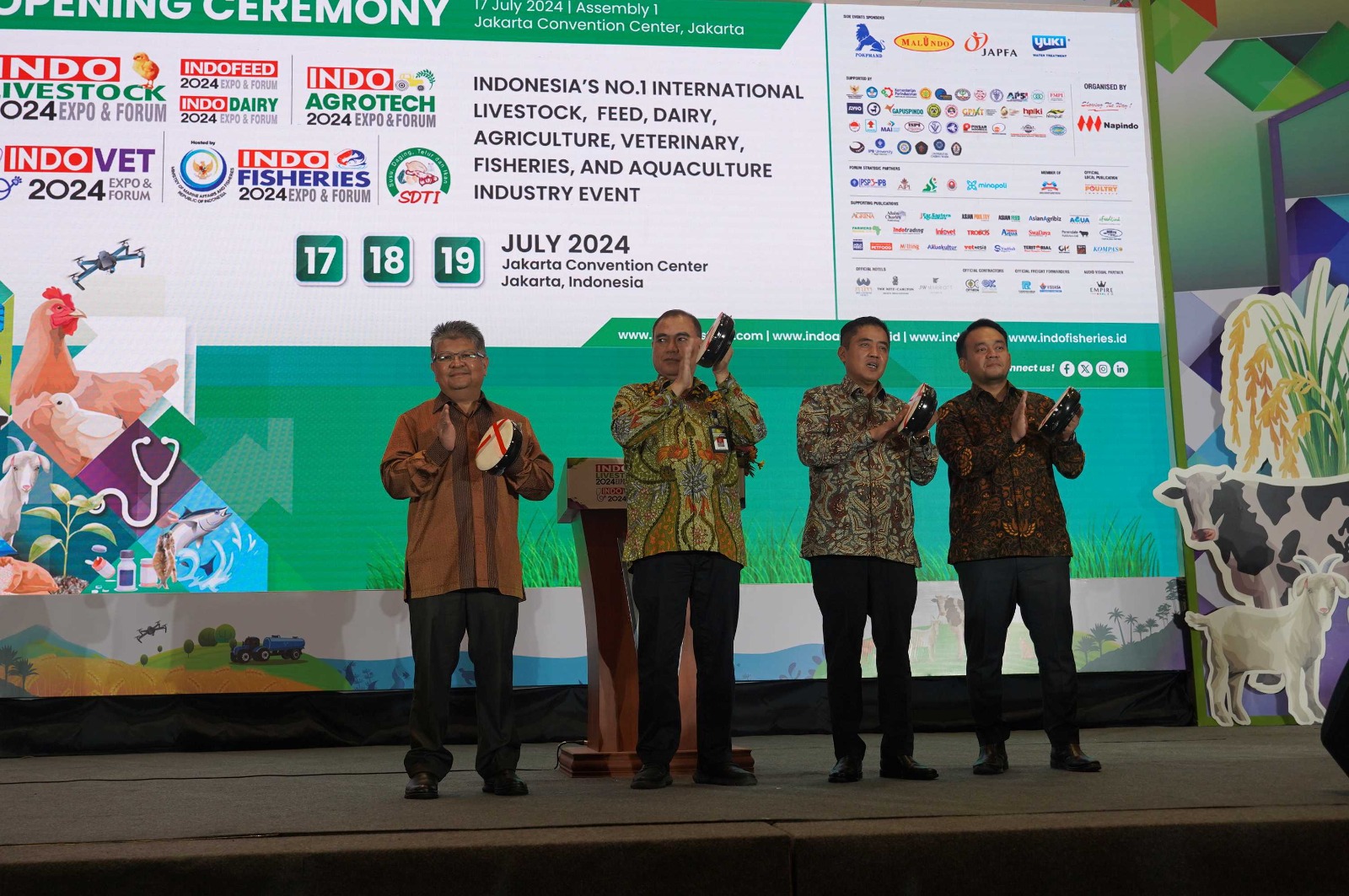 Ini Syarat Produk Perikanan RI Tembus Pasar Internasional