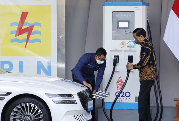 Jasa Perawatan Pembangkit Listrik RI Kini Diakui Pasar Dunia