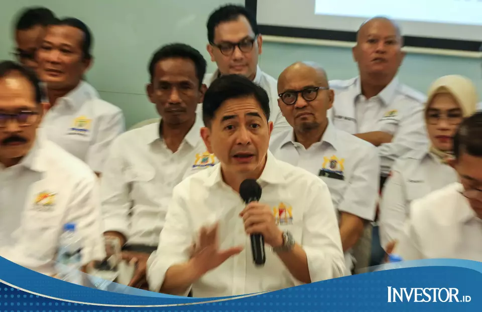 Kadin Optimistis Hadapi Tantangan Global untuk Capai Pertumbuhan 8%