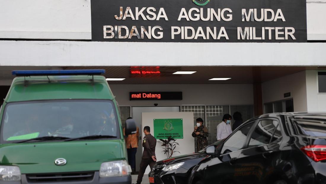 Kejagung Lakukan Pelimpahan Tahap II Kasus Korupsi Satelit Kemhan