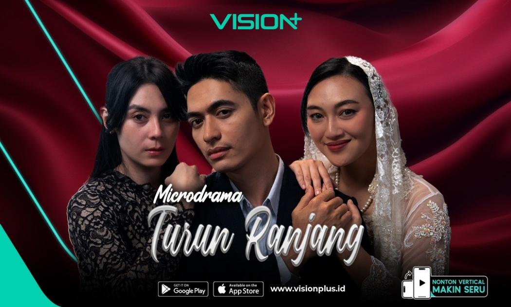 Kisah Perselingkuhan di Pisah Ranjang Microdrama VISION+, Nonton Sekarang!
