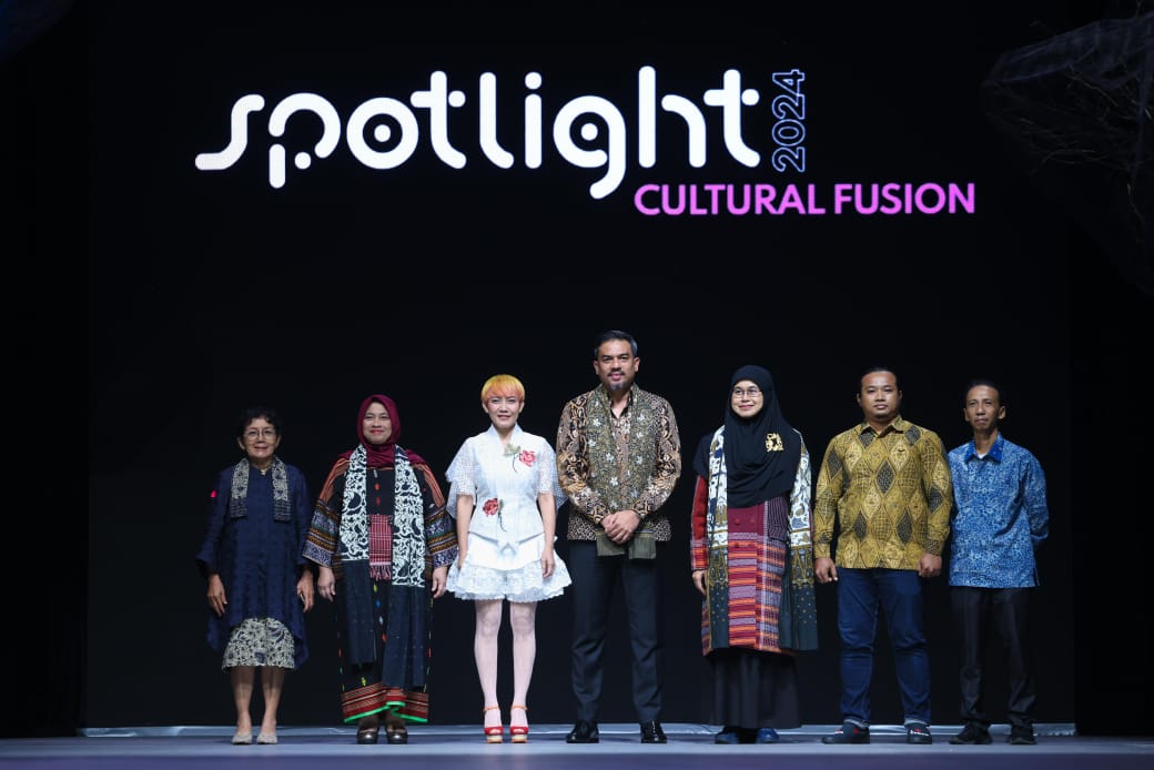 Kementerian UMKM Luncurkan Holding UMKM, Perkuat Sektor Fesyen dan Kerajingan Tangan