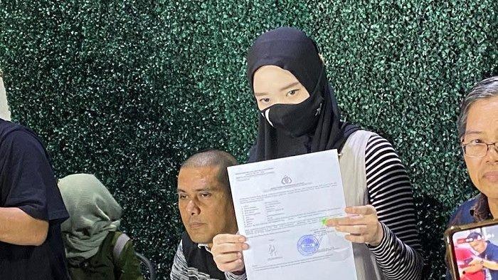 Merasa Ditipu, Inara Rusli Laporkan IF ke Polda Metro Jaya