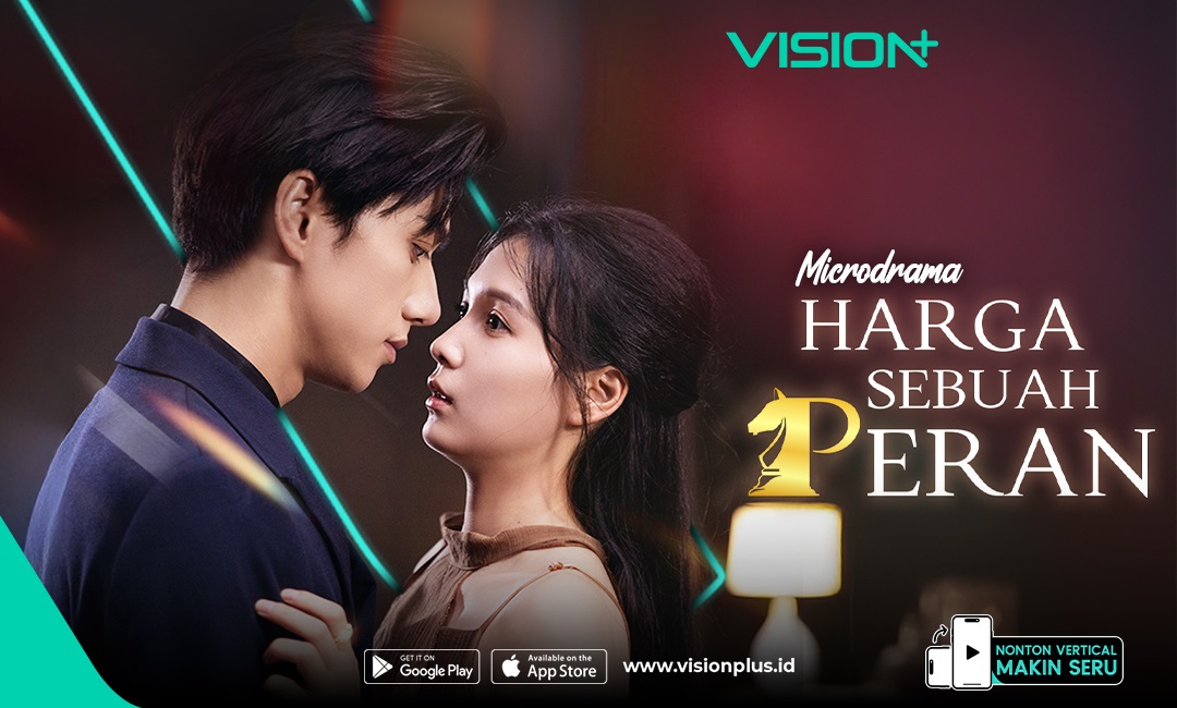 Kisah Perselingkuhan di Pisah Ranjang Microdrama VISION+, Nonton Sekarang!
