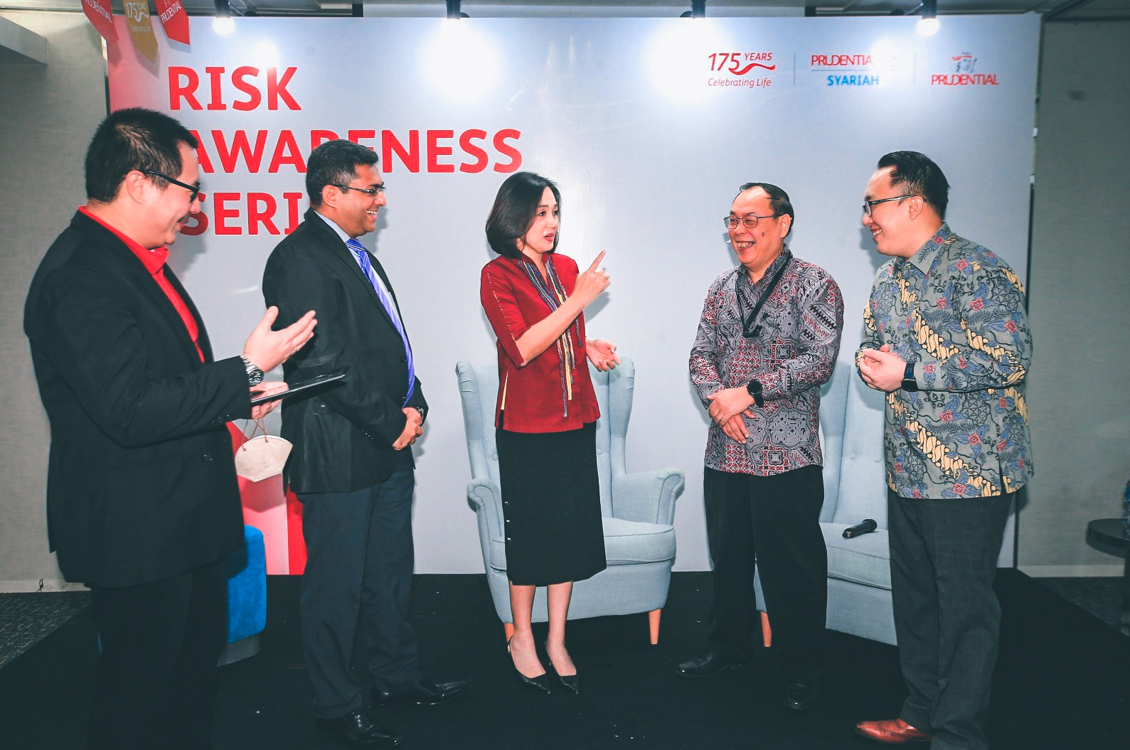 Prudential Hadirkan Program Loyalitas Perkuat Layanan Nasabah