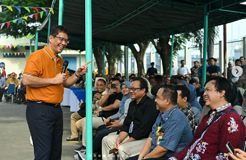 Purbaya Beri Kesempatan Bea Cukai Berbenah, 16 Ribu Pegawai Terancam Dirumahkan