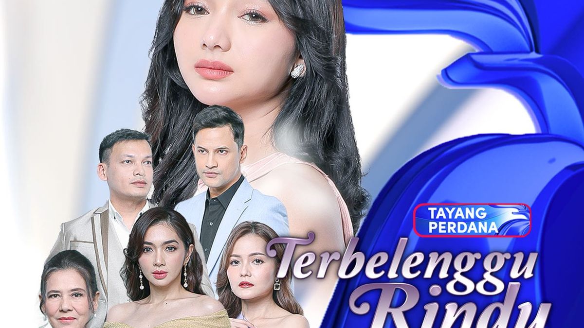 Sinopsis Sinetron 'Terbelenggu Rindu' Eps 439: Bukti-bukti Mengarah Pada Marcel, Fakta Besar Terungkap Oleh Adel