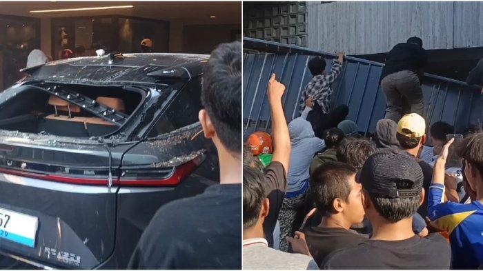 Soal Penjarahan di Sibolga, Tito: Warga Terisolir, Stok Habis, dan Bantuan Terlambat Masuk